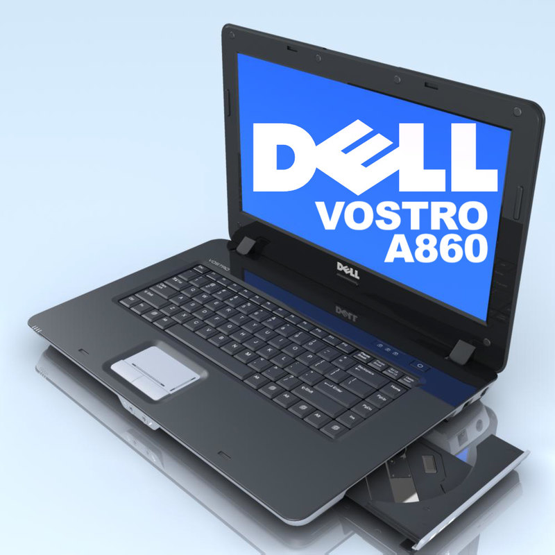 Обновить биос dell vostro a860